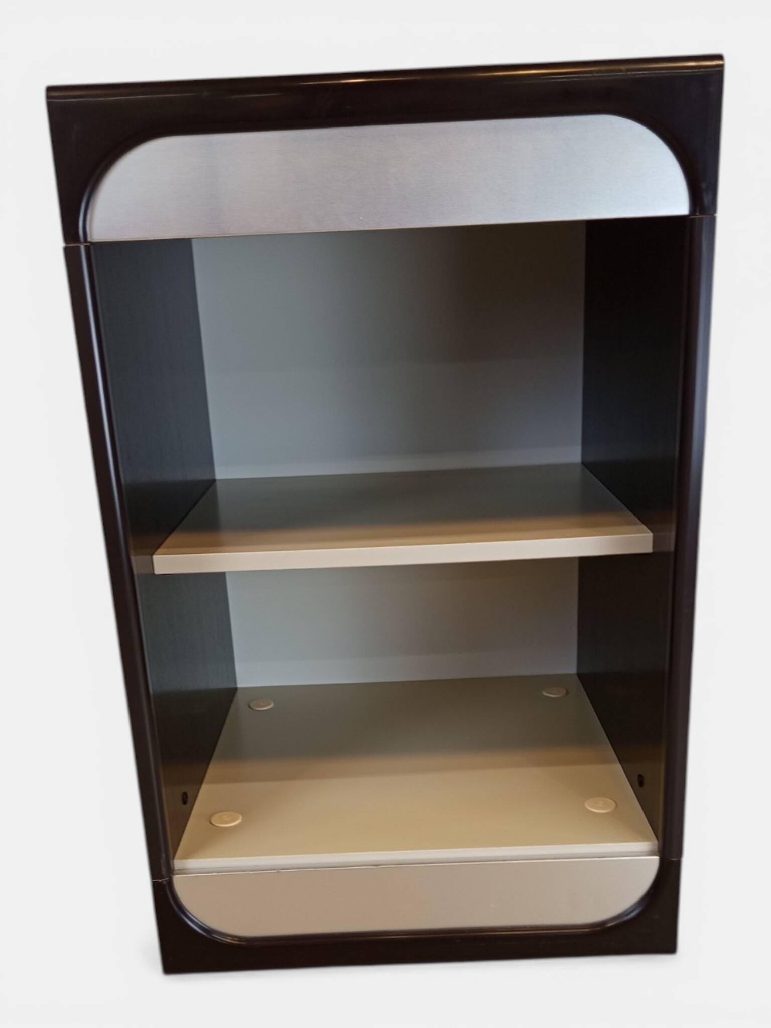 Vintage shelf side table