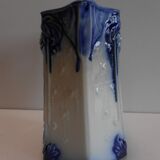Pichet barbotine onnaing art deco