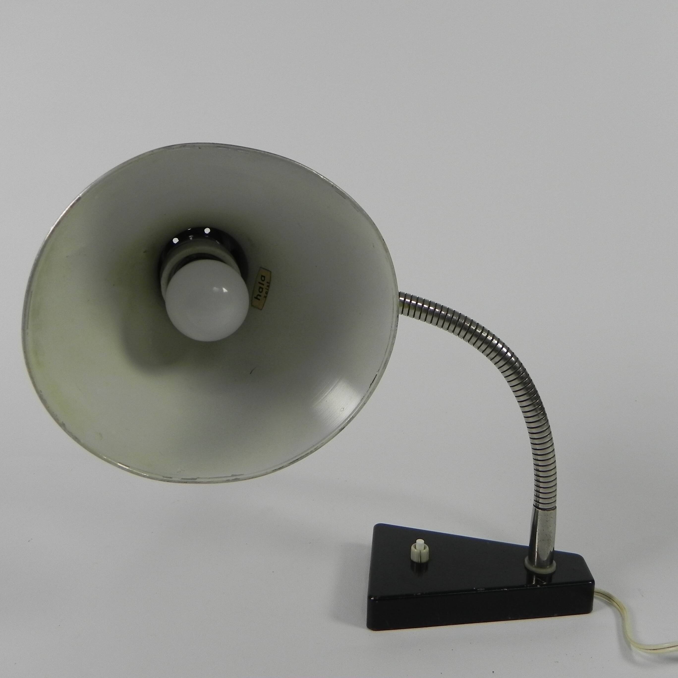 Hala 'Zonneserie' Desk Lamp by H. Busquet 1960s