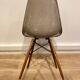 4 Eames DSW Fiberglass Chairs for Herman Miller