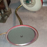 Cocotte lamp