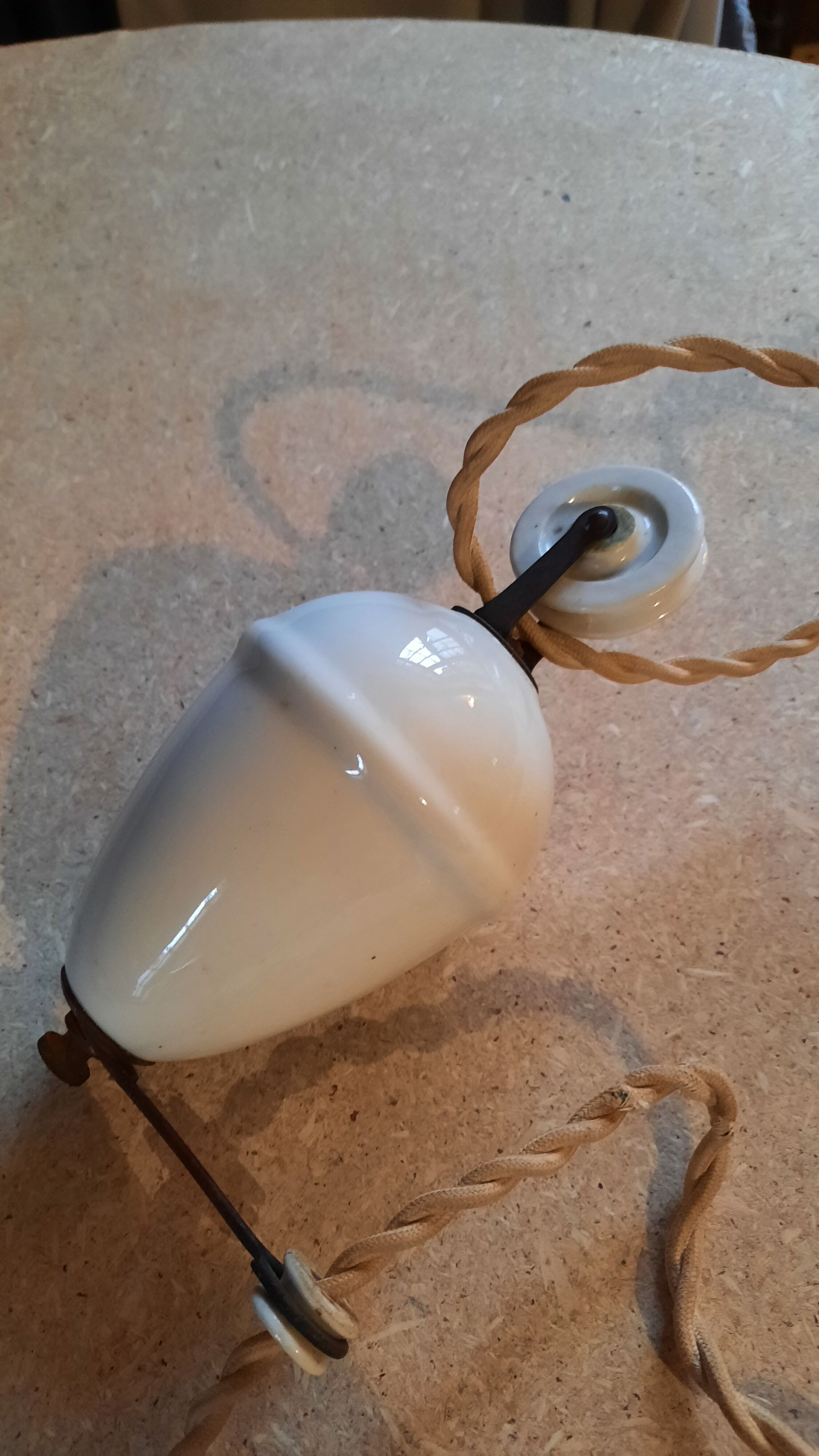 Suspension up and down