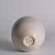 Vase en grès unique Bo Scullman, moderne scandinave, fin du 20e siècle