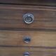 Chest of drawers blond mahogany- around 1930