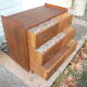 Commode vintage mobilier scandinave