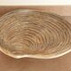 Ceramic dish signed guillot
