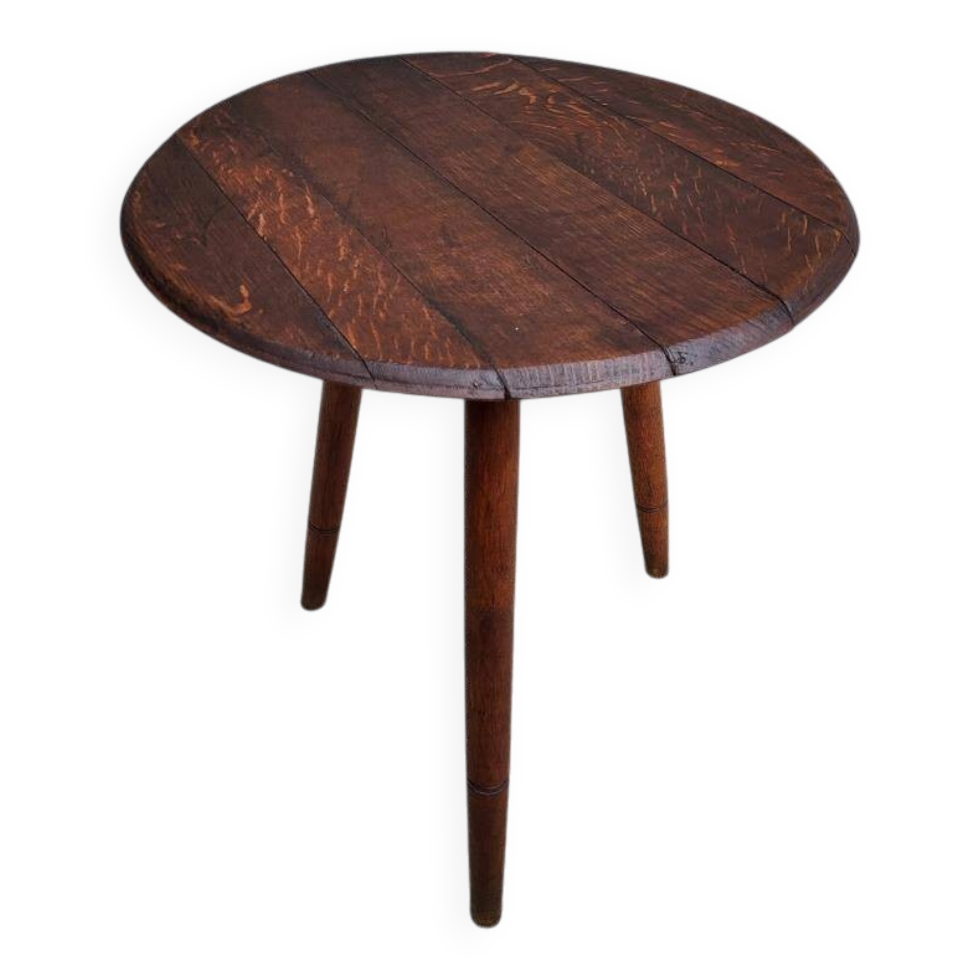 Winegrower's bistro pedestal table