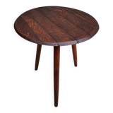 Winegrower's bistro pedestal table