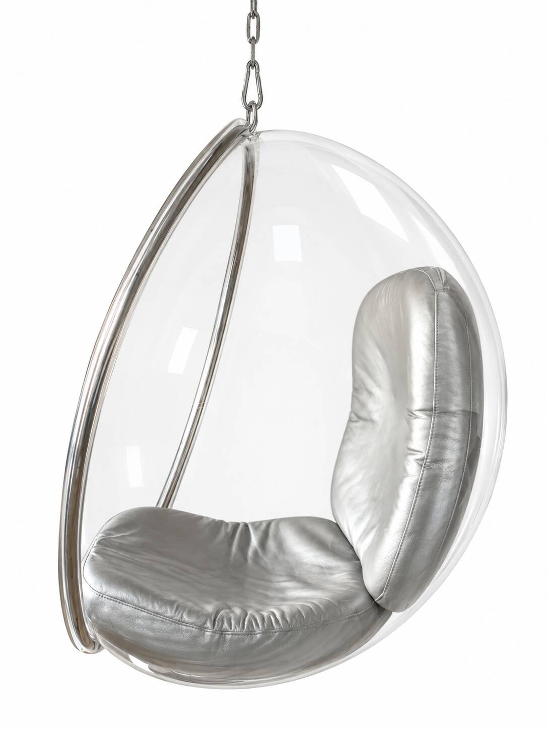 Chaise Bubble d'Eero Aarnio pour Adelta, Finlande, 1968