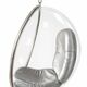 Chaise Bubble d'Eero Aarnio pour Adelta, Finlande, 1968