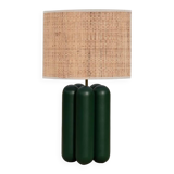 Grande lampe charlotte - Vert