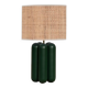 Large charlotte lamp - GREEN