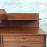 Furniture, container, chest of drawers/dresser - Gianfranco Frattini - 1950s