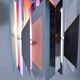 Tivoli Pendant Lamp by Simon Henningsen for Lyfa. Denmark 1962 (blk)