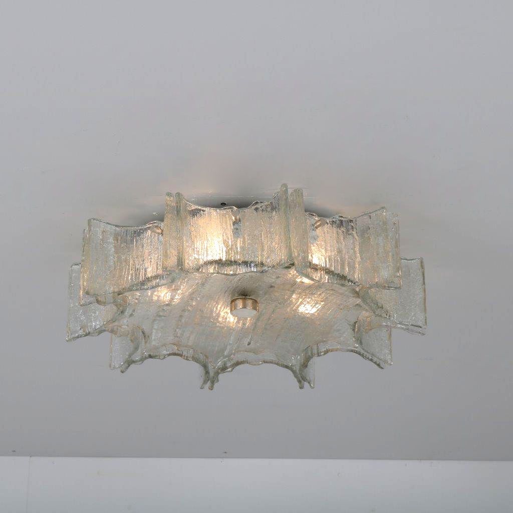 1960s Ceiling lamp by Kaiser Leuchten, Germany