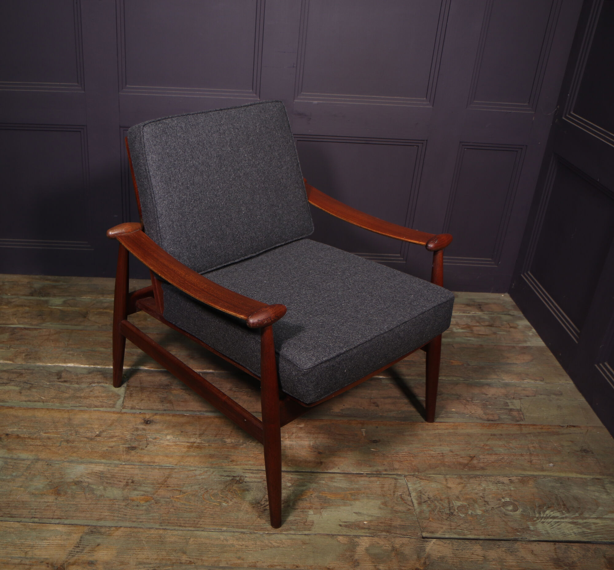 Armchair by Finn Juhl 1954