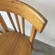 Baumann chair duo
