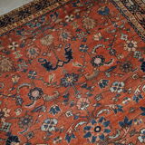 Handmade Persian rug 125x192cm 1920
