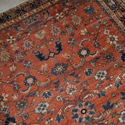 Handmade Persian rug 125x192cm 1920