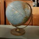 Globe vintage Denmark Scan-glob a/s