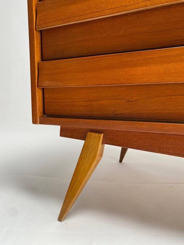 Mid-Century Italian Sideboard, 1950s