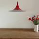 Vintage Semi pendel (47cm) - Fog & Mørup - Danish design lamp