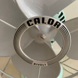 Vintage fan calor 50's
