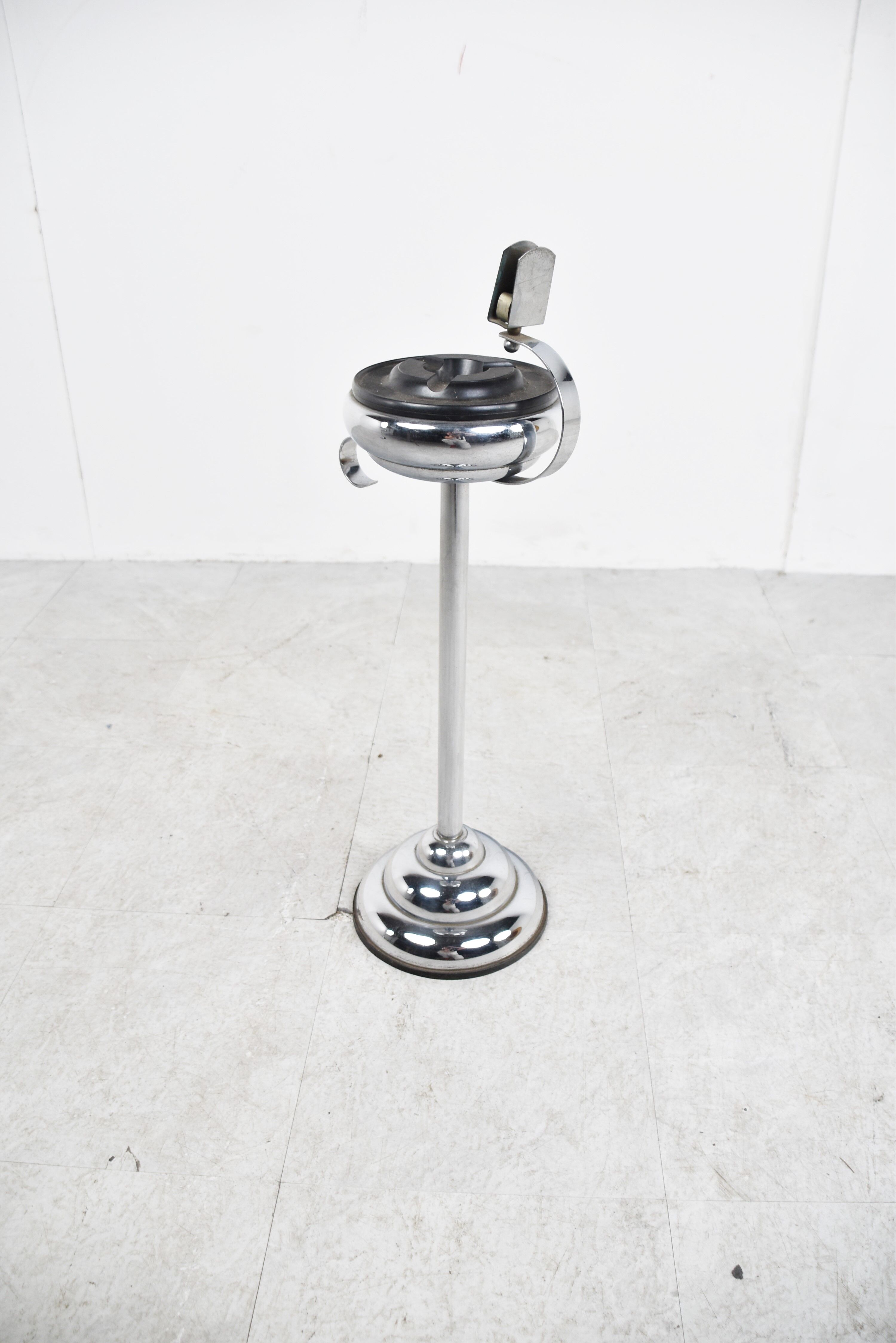 Cendrier Art Déco par Demeyere