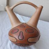 Trinidad Santander terracotta pottery