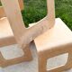 3 stools by Lisa Norinder for IKEA, 1990s