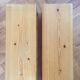 Charlotte Perriand pine bench