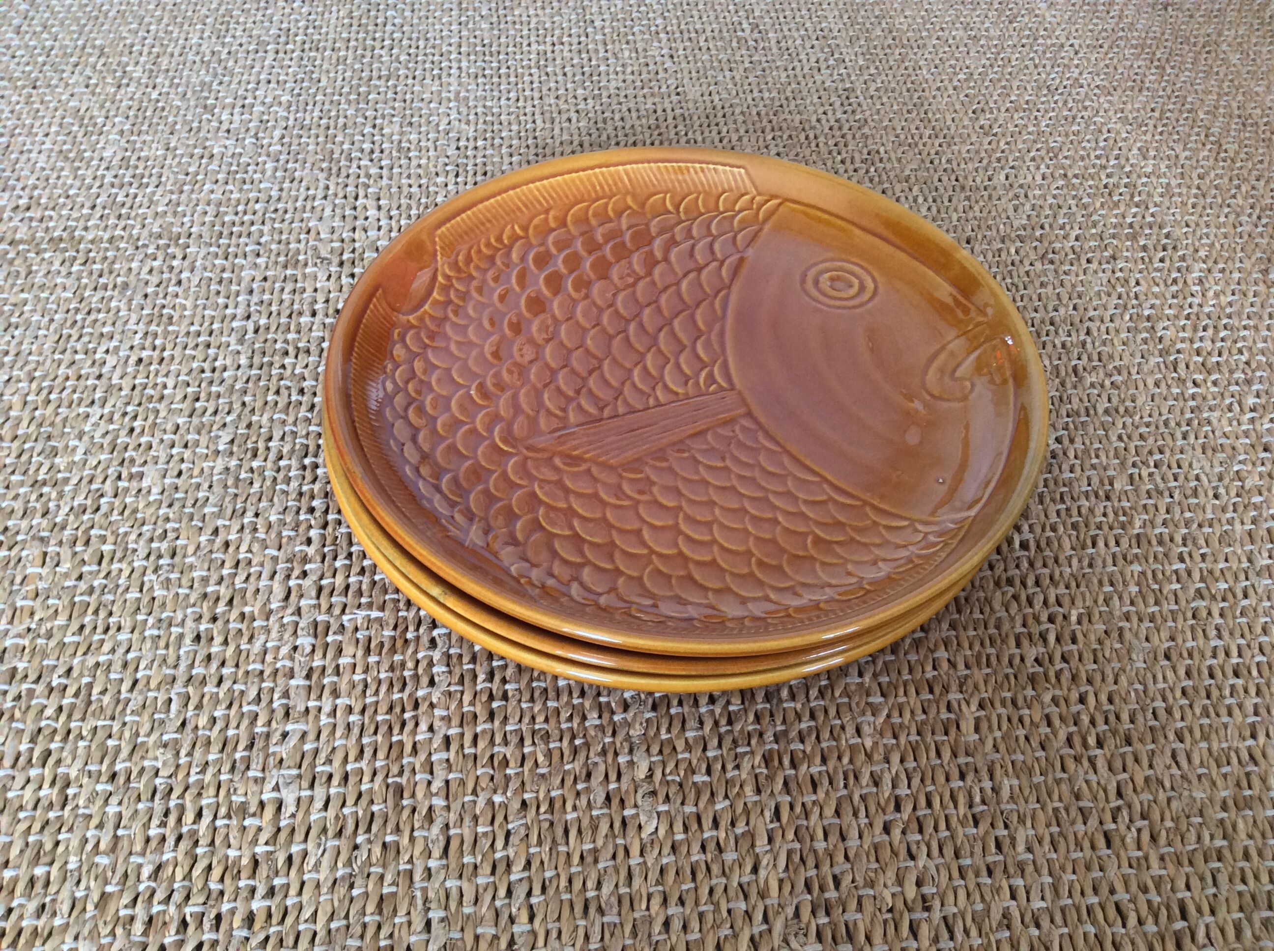 3 fish plates