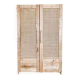 handcrafted cabinet