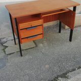 Vintage desk 2 drawers