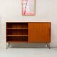 Mid-Century Teak Sideboard by WK Möbel, Denmark, 1960s