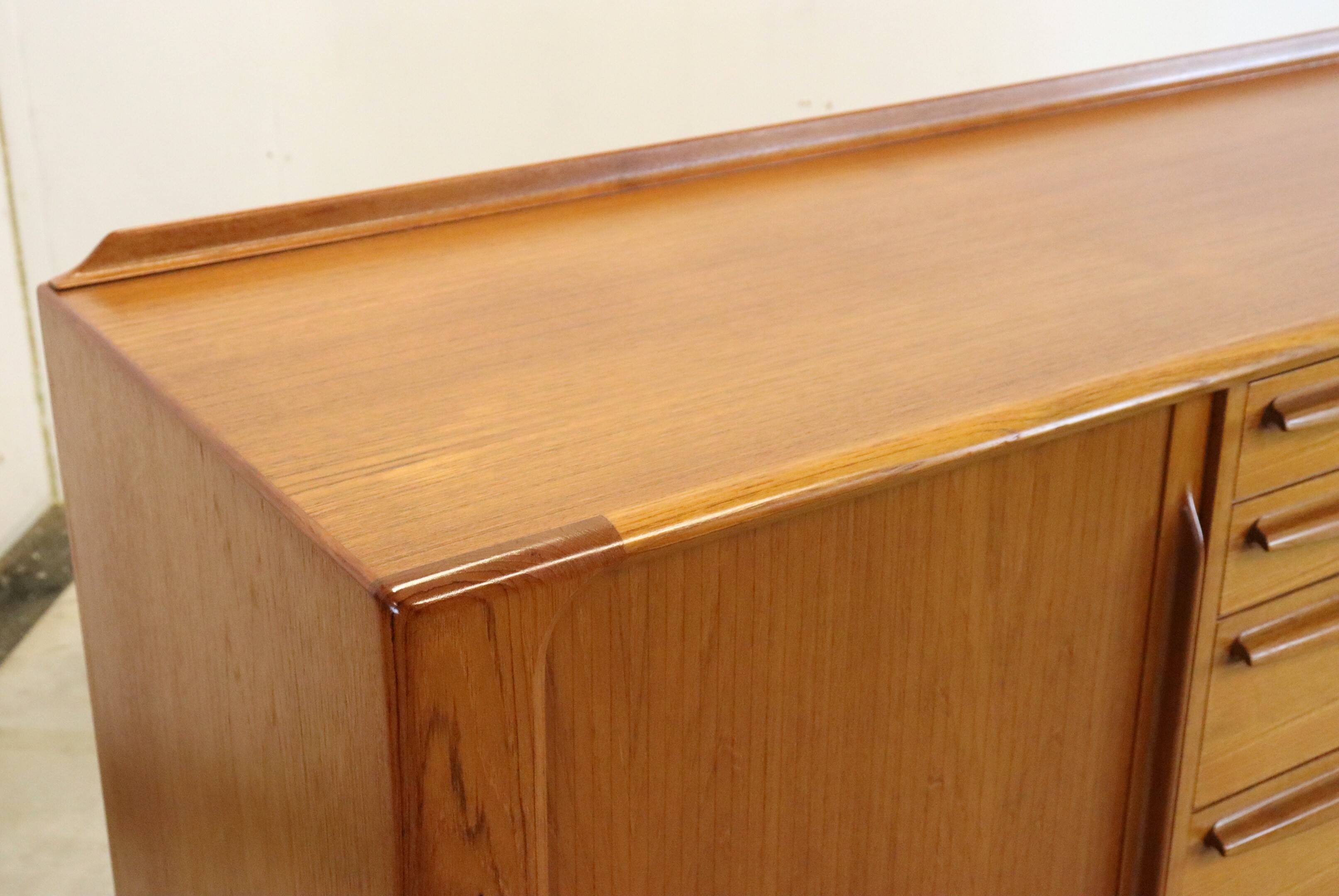 Bernhard Pederson and Son sideboard 'Kompedal' | 165 cm