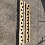 2 woodwork frames
