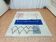 Tapis bérbere fait main 2/2m carré