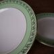 Set of 4 dessert plates 9700 l'amandinoise