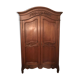 Normand wooden wardrobe