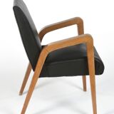 Pair of bridge chairs 1950
