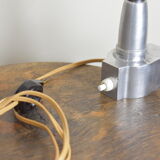 Old office lamp circa 60 mtetal