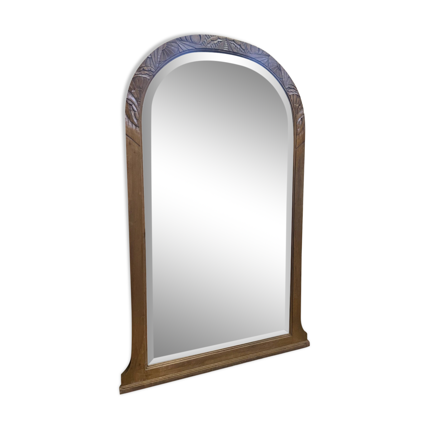 Art Deco period mirror