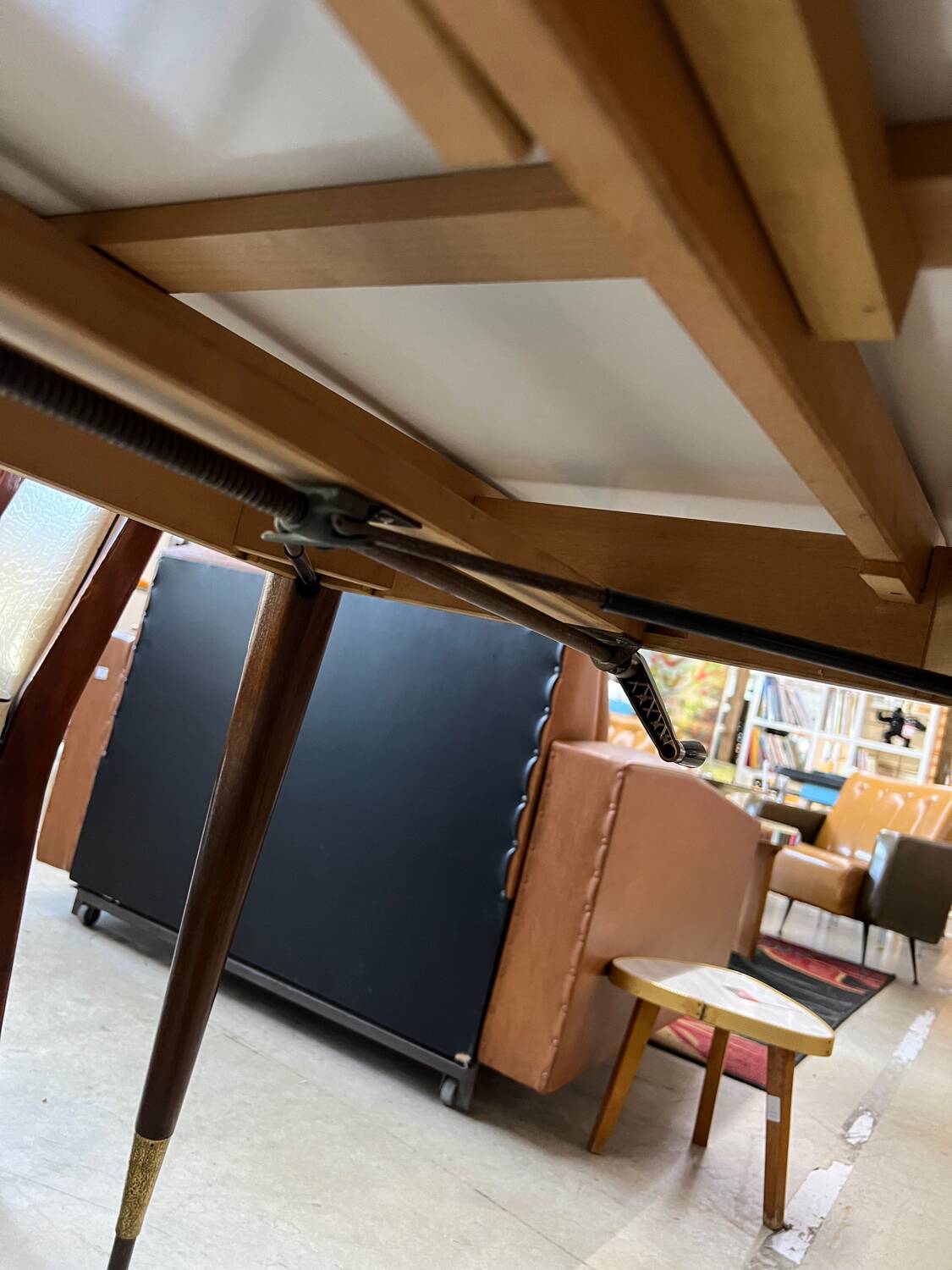 Vintage coffee table from the 60s