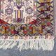 ancien tapis persan syrien 165x99cm