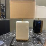 Bourbon Ivory Lamp