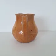 Stoneware jug from the 1970s.