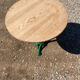 Table bistrot en fonte