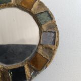 Miroir style Line Vautrin