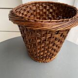 Corbeille osier